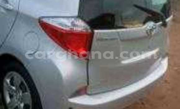 Buy Used Toyota Ractis Silver Car in Accra in Greater Accra Buy Used Toyota Ractis Silver Car in Accra in Greater Accra