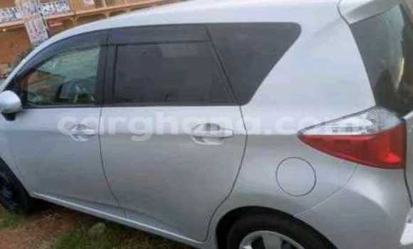 Buy Used Toyota Ractis Silver Car in Accra in Greater Accra Buy Used Toyota Ractis Silver Car in Accra in Greater Accra