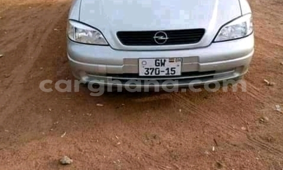 Buy Used Opel Astra Red Car in Accra in Greater Accra