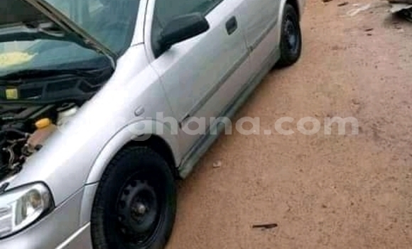 Sayi Na hannu Opel Astra Red Mota in Accra a Greater Accra Sayi Na hannu Opel Astra Red Mota in Accra a Greater Accra