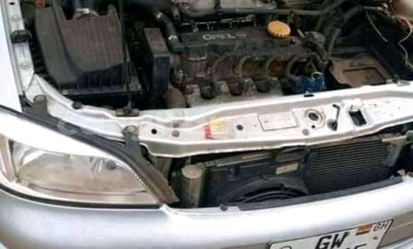 Sayi Na hannu Opel Astra Red Mota in Accra a Greater Accra Sayi Na hannu Opel Astra Red Mota in Accra a Greater Accra