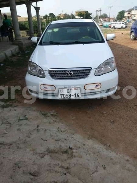 Big with watermark toyota corolla greater accra accra 42269