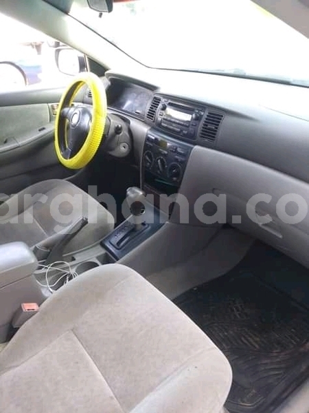 Big with watermark toyota corolla greater accra accra 42269