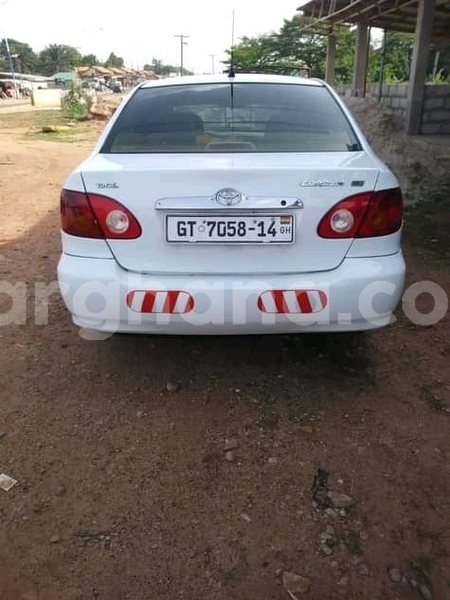 Big with watermark toyota corolla greater accra accra 42269