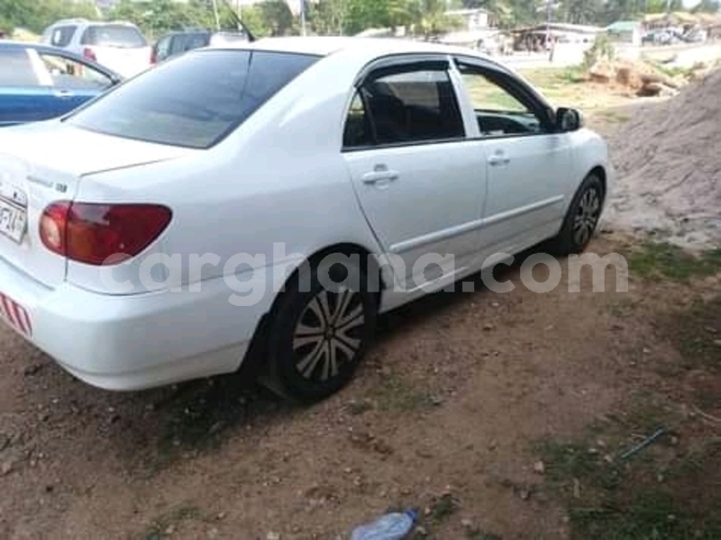 Big with watermark toyota corolla greater accra accra 42269