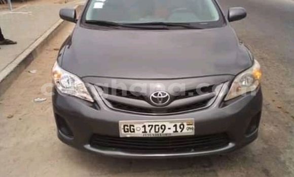 Sayi Na hannu Toyota Corolla Sauran Mota in Accra a Greater Accra