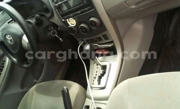 Sayi Na hannu Toyota Corolla Sauran Mota in Accra a Greater Accra Sayi Na hannu Toyota Corolla Sauran Mota in Accra a Greater Accra
