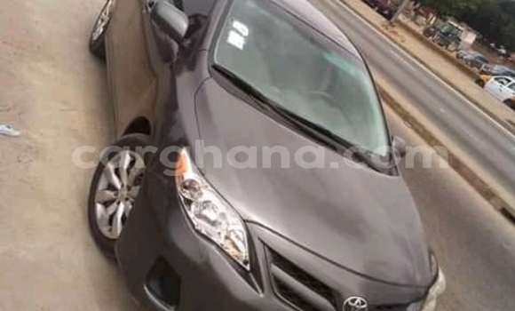 Sayi Na hannu Toyota Corolla Sauran Mota in Accra a Greater Accra Sayi Na hannu Toyota Corolla Sauran Mota in Accra a Greater Accra