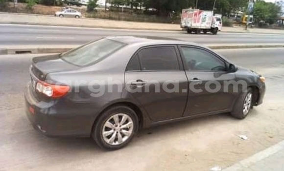 Sayi Na hannu Toyota Corolla Sauran Mota in Accra a Greater Accra Sayi Na hannu Toyota Corolla Sauran Mota in Accra a Greater Accra