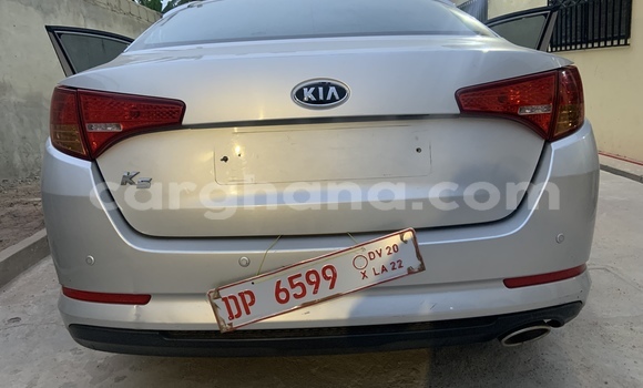 Buy New Kia K5 Silver Car in Accra in Greater Accra