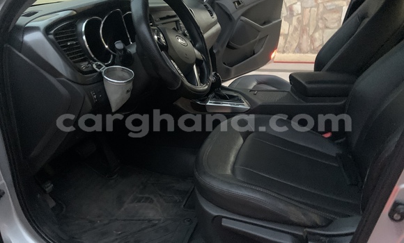 Buy New Kia K5 Silver Car in Accra in Greater Accra Buy New Kia K5 Silver Car in Accra in Greater Accra