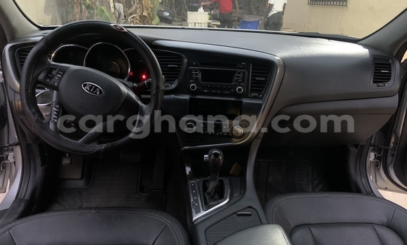 Buy New Kia K5 Silver Car in Accra in Greater Accra Buy New Kia K5 Silver Car in Accra in Greater Accra