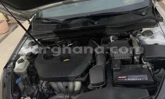 Buy New Kia K5 Silver Car in Accra in Greater Accra Buy New Kia K5 Silver Car in Accra in Greater Accra