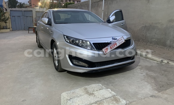 Buy New Kia K5 Silver Car in Accra in Greater Accra Buy New Kia K5 Silver Car in Accra in Greater Accra