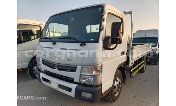 Ra Imported Mitsubishi i funfun Ọkọ̀ in Import - Dubai ni Ashanti Ra Imported Mitsubishi i funfun Ọkọ̀ in Import - Dubai ni Ashanti