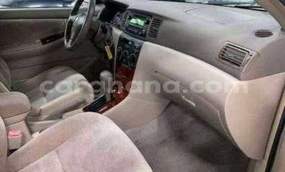 Buy Used Toyota Corolla Other Car in Accra in Greater Accra Buy Used Toyota Corolla Other Car in Accra in Greater Accra