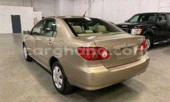Buy Used Toyota Corolla Other Car in Accra in Greater Accra Buy Used Toyota Corolla Other Car in Accra in Greater Accra