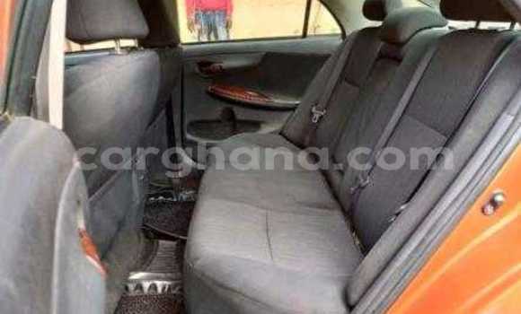 Buy Used Toyota Corolla Red Car in Accra in Greater Accra Buy Used Toyota Corolla Red Car in Accra in Greater Accra