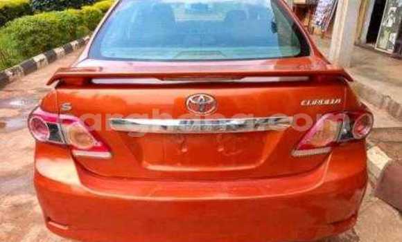 Buy Used Toyota Corolla Red Car in Accra in Greater Accra Buy Used Toyota Corolla Red Car in Accra in Greater Accra