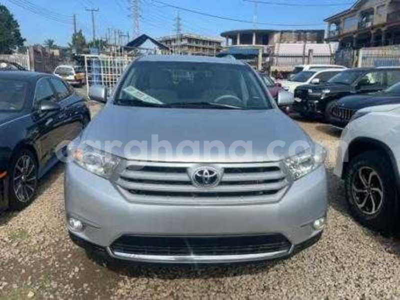 Big with watermark toyota highlander greater accra accra 42280