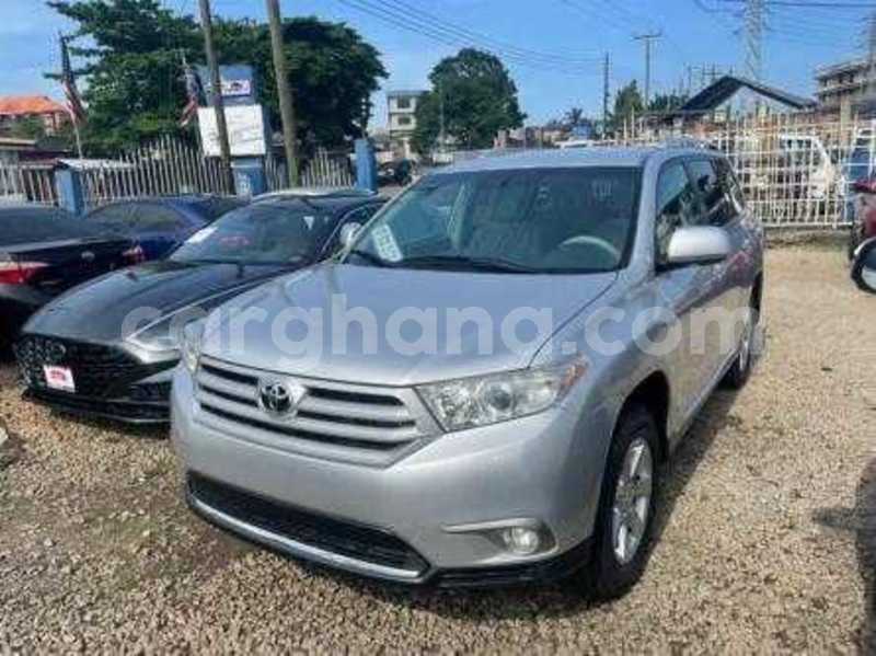 Big with watermark toyota highlander greater accra accra 42280