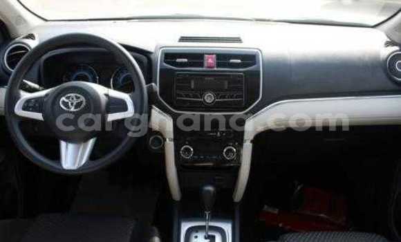 Buy Used Toyota Rush Silver Car in Accra in Greater Accra Buy Used Toyota Rush Silver Car in Accra in Greater Accra