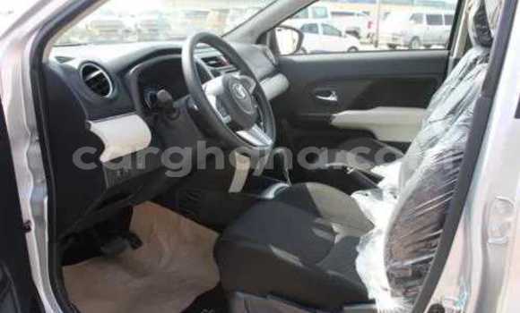 Buy Used Toyota Rush Silver Car in Accra in Greater Accra Buy Used Toyota Rush Silver Car in Accra in Greater Accra