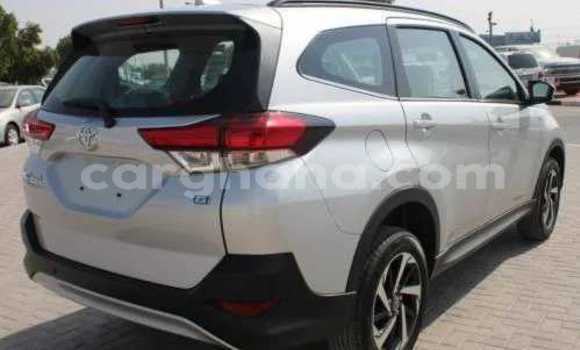 Buy Used Toyota Rush Silver Car in Accra in Greater Accra Buy Used Toyota Rush Silver Car in Accra in Greater Accra