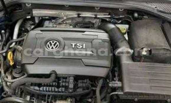 Buy Used Volkswagen Golf Blue Car in Accra in Greater Accra Buy Used Volkswagen Golf Blue Car in Accra in Greater Accra