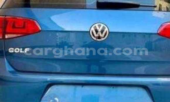 Buy Used Volkswagen Golf Blue Car in Accra in Greater Accra Buy Used Volkswagen Golf Blue Car in Accra in Greater Accra