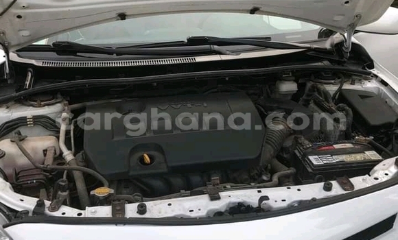 Buy Used Toyota Corolla White Car in Accra in Greater Accra Buy Used Toyota Corolla White Car in Accra in Greater Accra