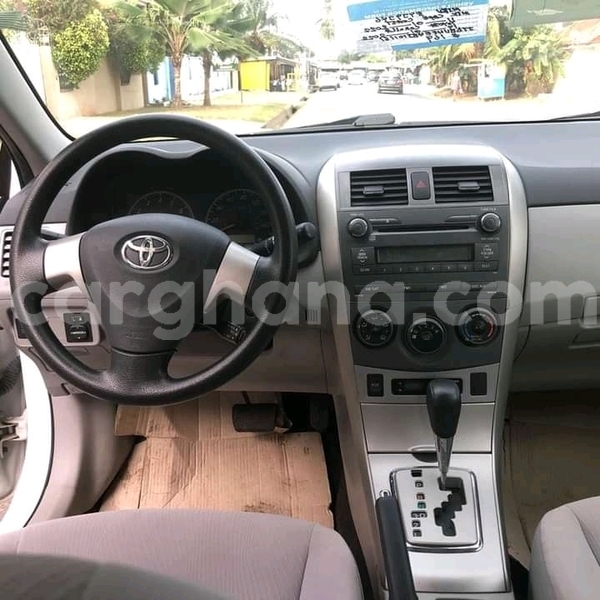 Big with watermark toyota corolla greater accra accra 42292