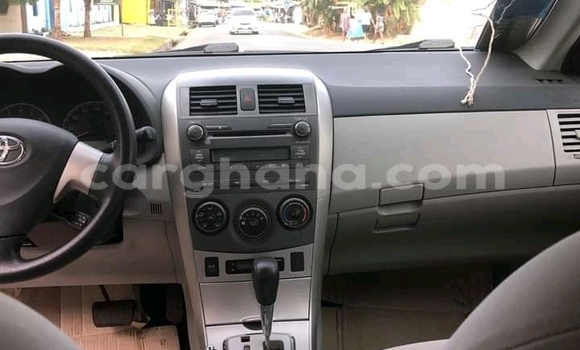 Buy Used Toyota Corolla White Car in Accra in Greater Accra Buy Used Toyota Corolla White Car in Accra in Greater Accra