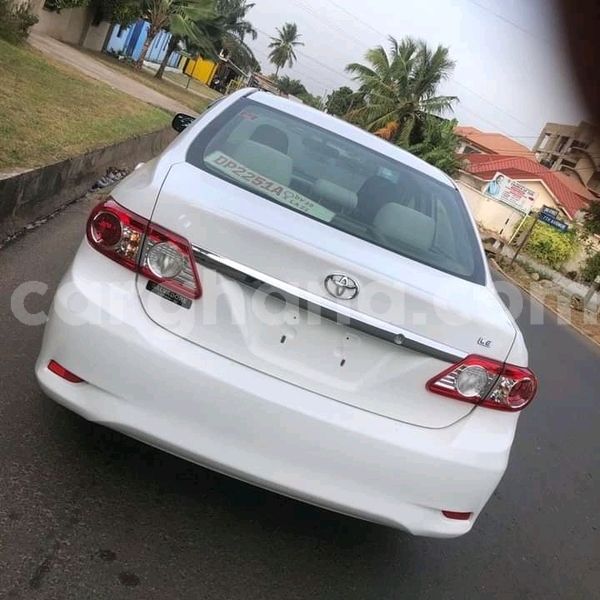 Big with watermark toyota corolla greater accra accra 42292