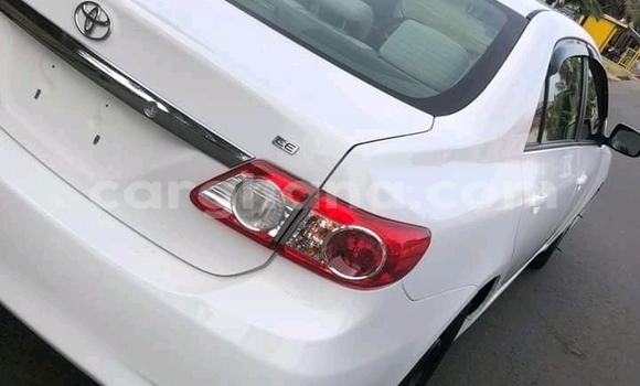 Buy Used Toyota Corolla White Car in Accra in Greater Accra Buy Used Toyota Corolla White Car in Accra in Greater Accra