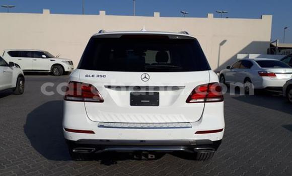 Buy Used Mercedes‒Benz GLE White Car in Accra in Greater Accra Buy Used Mercedes‒Benz GLE White Car in Accra in Greater Accra