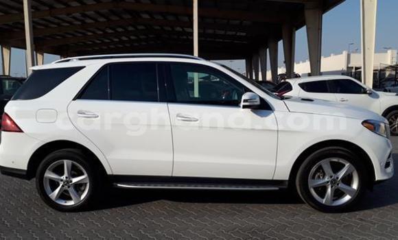 Buy Used Mercedes‒Benz GLE White Car in Kumasi in Ashanti Buy Used Mercedes‒Benz GLE White Car in Kumasi in Ashanti