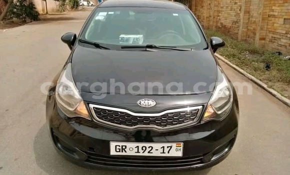 Buy Used Kia Rio Other Car in Accra in Greater Accra