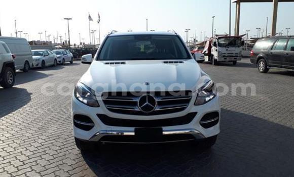 Buy Used Mercedes‒Benz GLE White Car in Tamale in Northern
