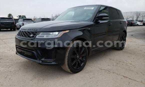 Buy Used Land Rover Range Rover Black Car in Accra in Greater Accra Buy Used Land Rover Range Rover Black Car in Accra in Greater Accra