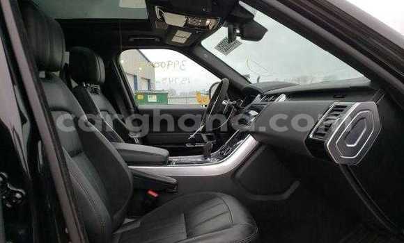 Buy Used Land Rover Range Rover Black Car in Accra in Greater Accra Buy Used Land Rover Range Rover Black Car in Accra in Greater Accra