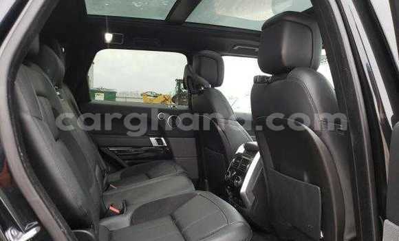 Buy Used Land Rover Range Rover Black Car in Accra in Greater Accra Buy Used Land Rover Range Rover Black Car in Accra in Greater Accra
