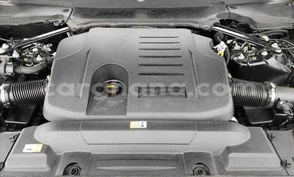 Buy Used Land Rover Range Rover Black Car in Accra in Greater Accra Buy Used Land Rover Range Rover Black Car in Accra in Greater Accra