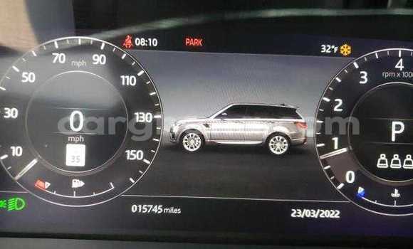 Buy Used Land Rover Range Rover Black Car in Accra in Greater Accra Buy Used Land Rover Range Rover Black Car in Accra in Greater Accra