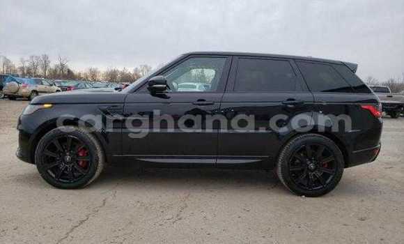 Buy Used Land Rover Range Rover Black Car in Accra in Greater Accra Buy Used Land Rover Range Rover Black Car in Accra in Greater Accra