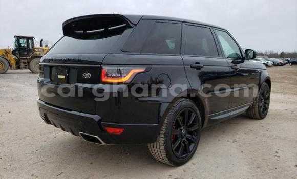 Buy Used Land Rover Range Rover Black Car in Accra in Greater Accra Buy Used Land Rover Range Rover Black Car in Accra in Greater Accra