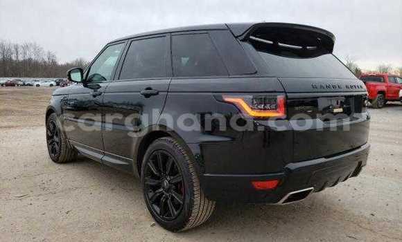Buy Used Land Rover Range Rover Black Car in Accra in Greater Accra Buy Used Land Rover Range Rover Black Car in Accra in Greater Accra