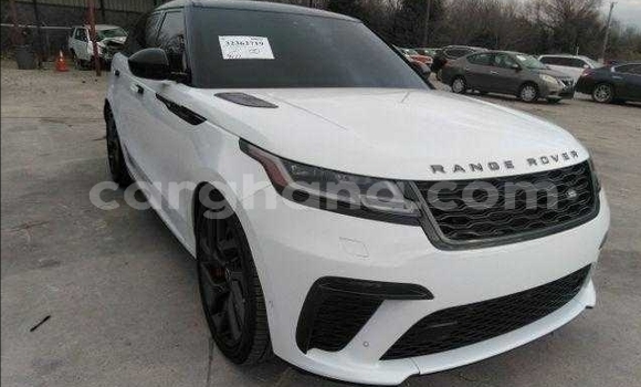 Buy Used Land Rover Range Rover Velar White Car in Accra in Greater Accra Buy Used Land Rover Range Rover Velar White Car in Accra in Greater Accra