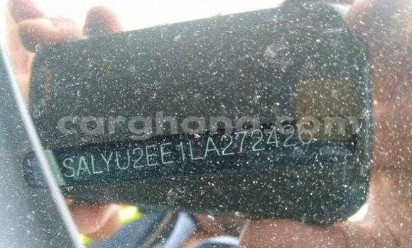 Sayi Na hannu Land Rover Range Rover Velar White Mota in Accra a Greater Accra Sayi Na hannu Land Rover Range Rover Velar White Mota in Accra a Greater Accra