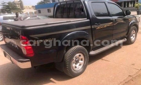 Sayi Na hannu Toyota Hilux Sauran Mota in Accra a Greater Accra Sayi Na hannu Toyota Hilux Sauran Mota in Accra a Greater Accra
